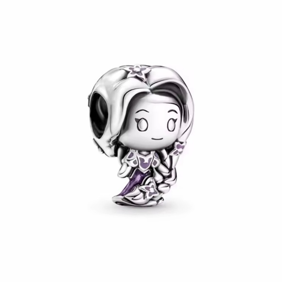 Disney Jewelry - New Disney Tangled Charm
